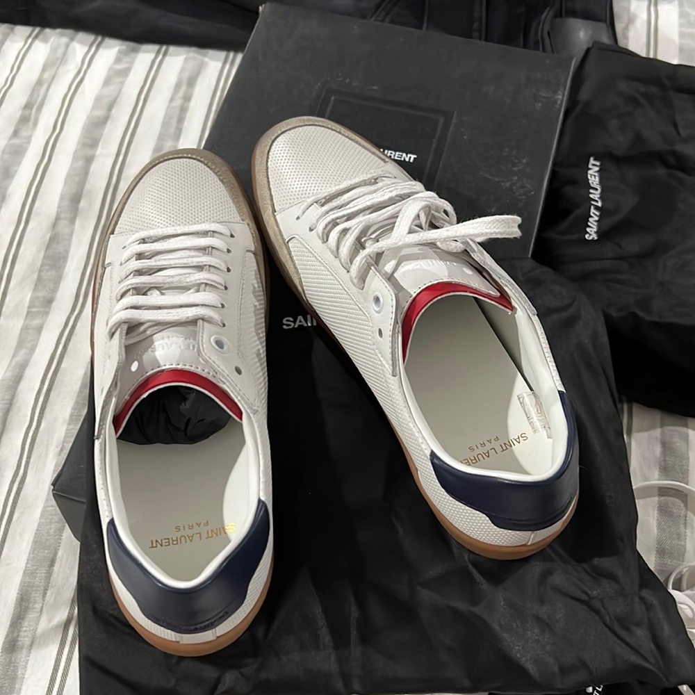 Brand New YSL sneakers